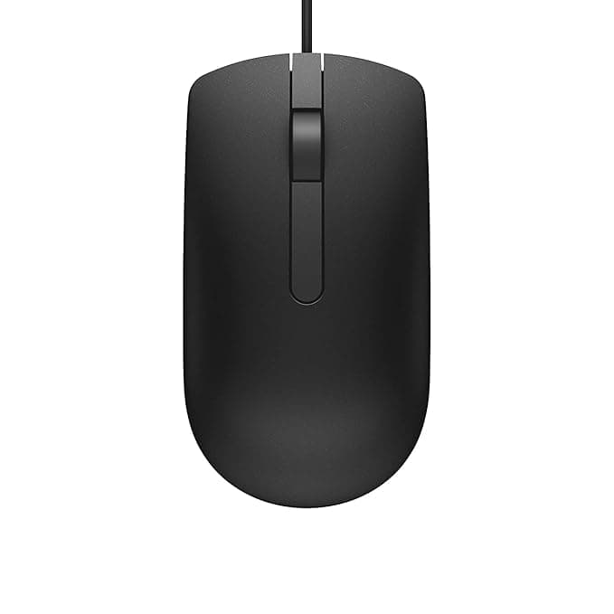 Dell MS116 Wired Mouse