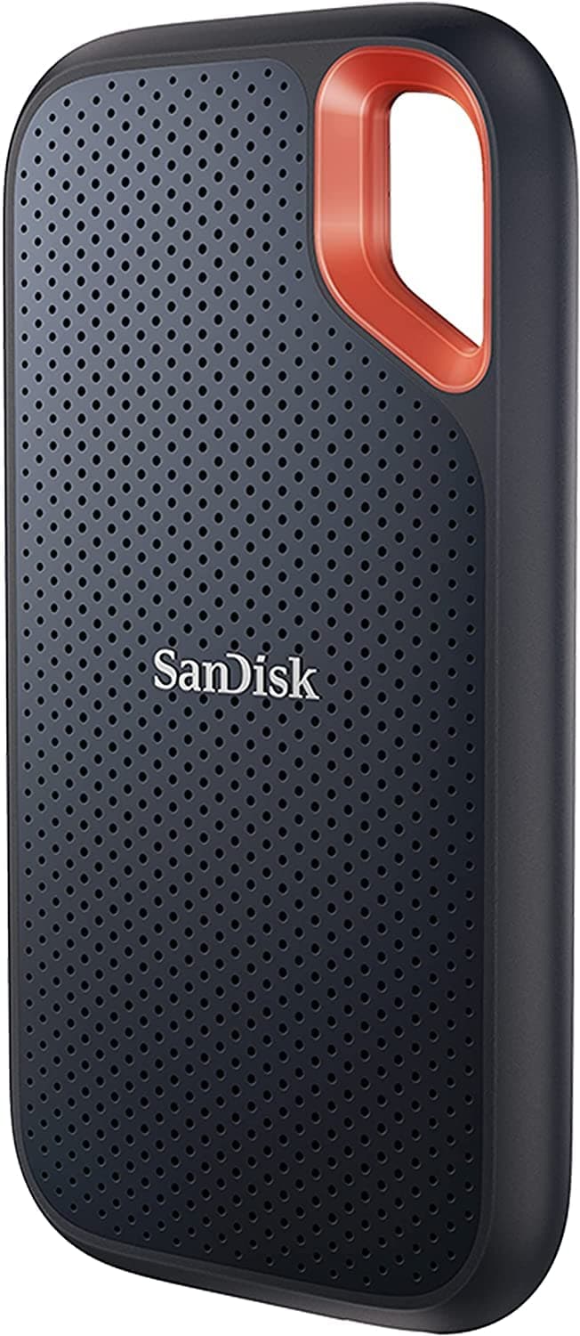 SanDisk 1TB Portable External SSD