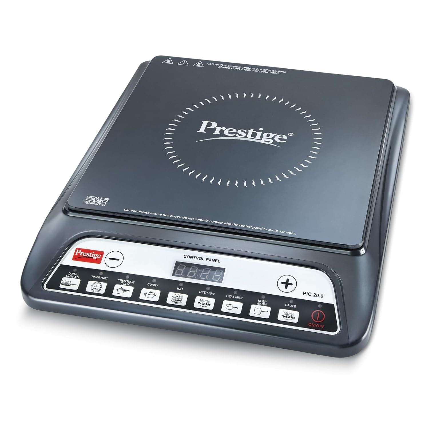 Prestige 1600 Watts Induction Cooktop