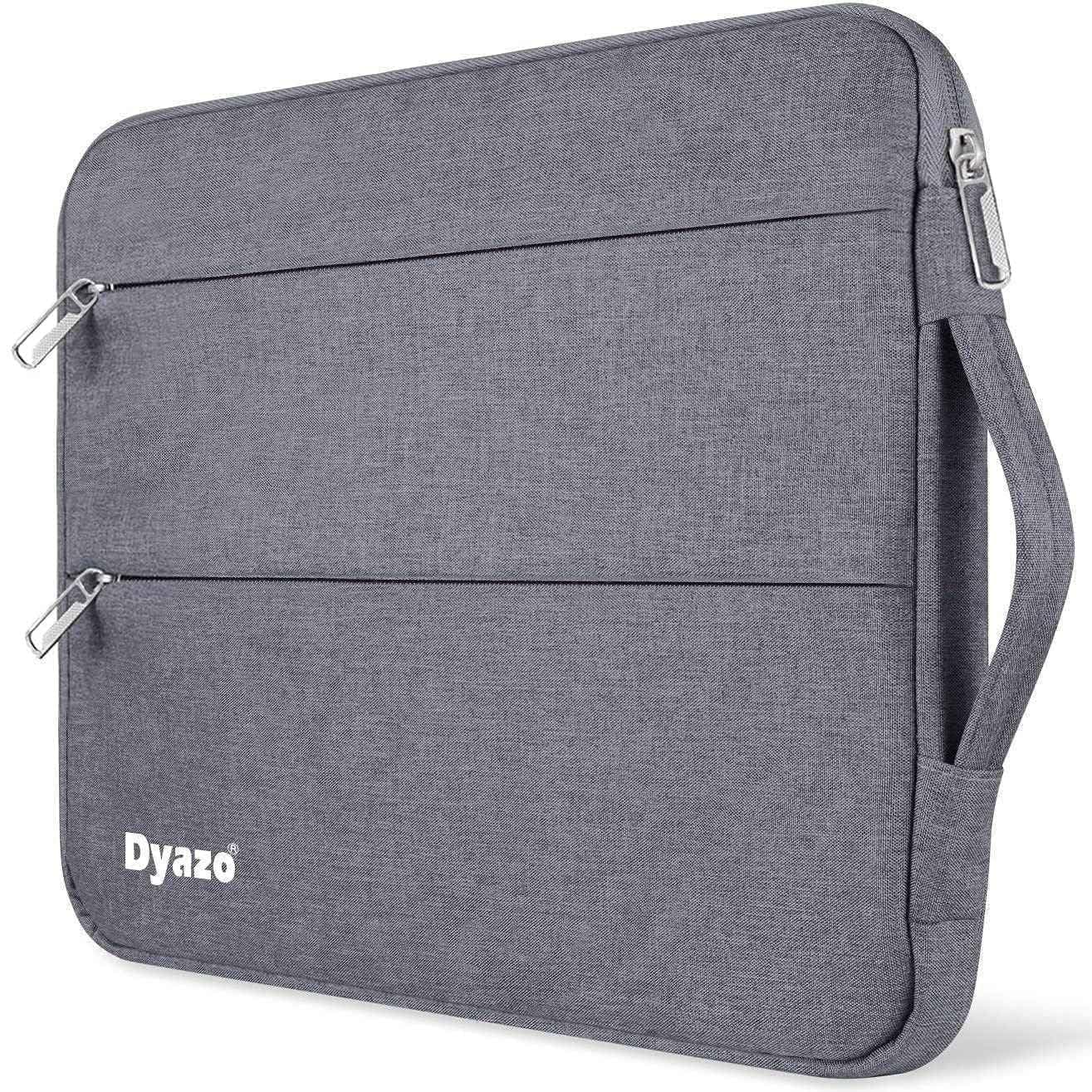Grey 15.6 Inch Water Resistant Laptop & Notebook Bag